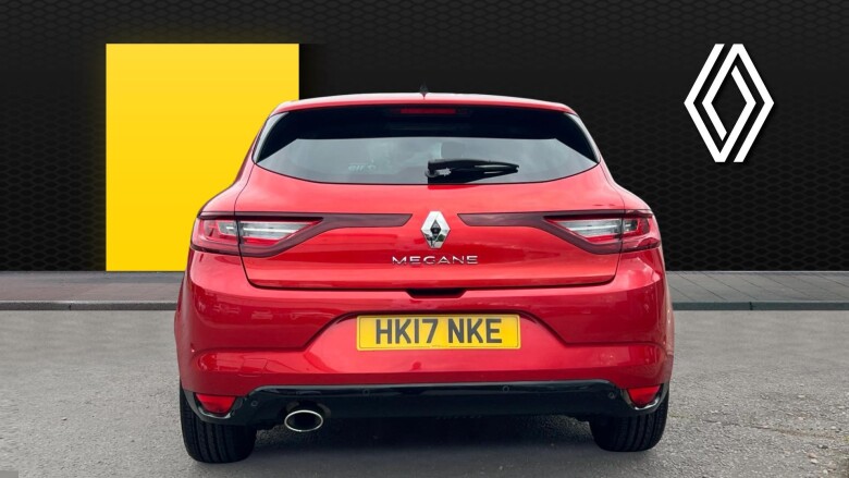Renault Megane 1.2 TCE Dynamique S Nav 5dr Petrol Hatchback